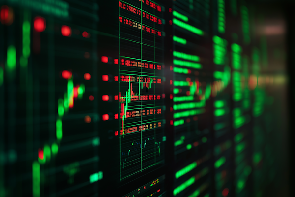 Marktanalyse und Trading-Konzepte