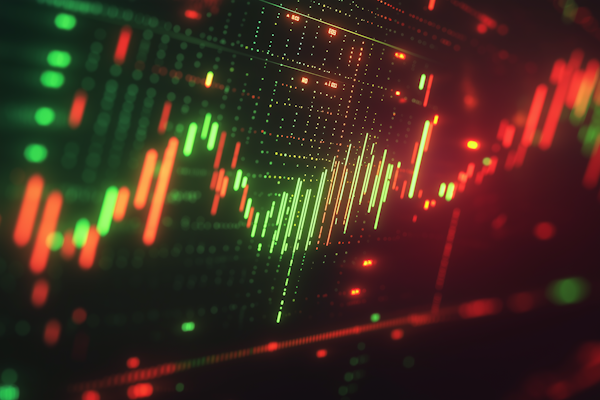 Portfolio-Analyse mit Charts und Finanzdaten